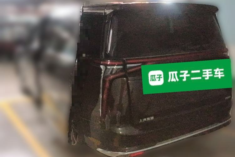 Used SAIC MAXUS G90 2022 2.0T Interstellar Seven-Seater