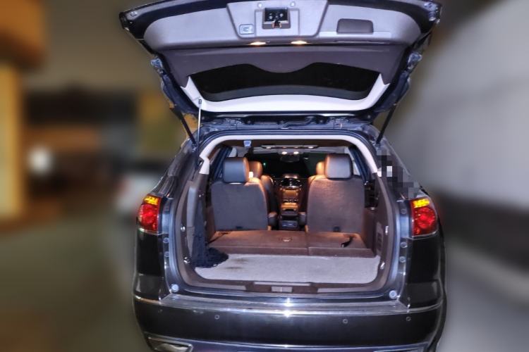 Used Buick Enclave 2014 3.6L Four-Wheel Drive Smart Luxury Flagship Edition