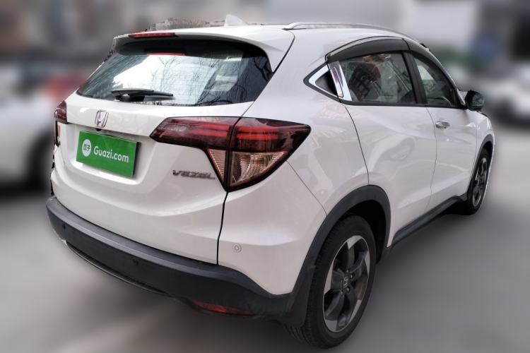 Used Honda Vezel 2015 1.8L CVT 2WD Luxury Model