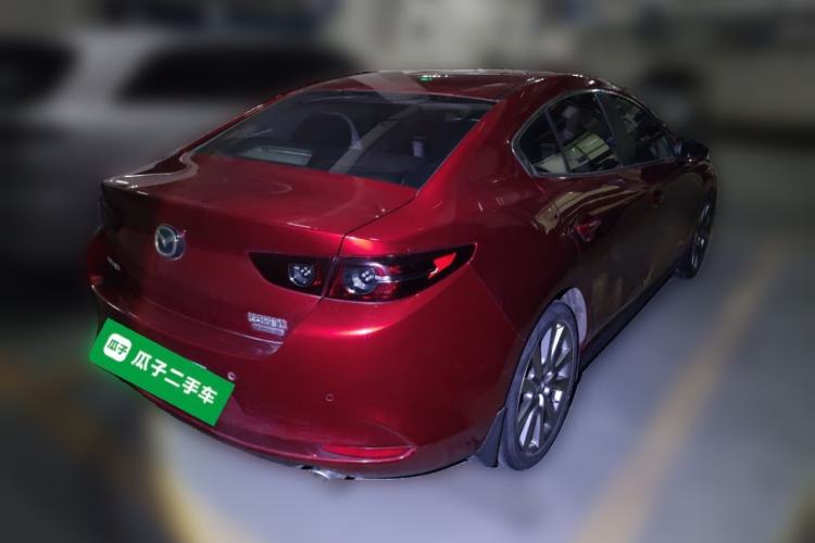 Used Mazda 3 Axela 2020 2.0L Automatic Zhiya Edition