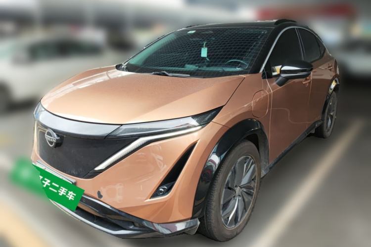 Used Nissan ARIYA 2022 Two-Wheel Drive Long Range Top-Tier Version