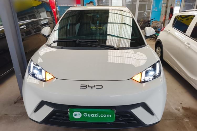 Used BYD Seagull 2025 305 km Free Version
