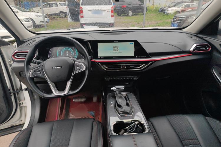 Used CHANGAN OSHAN X5 2021 1.6L CVT Luxury Model
