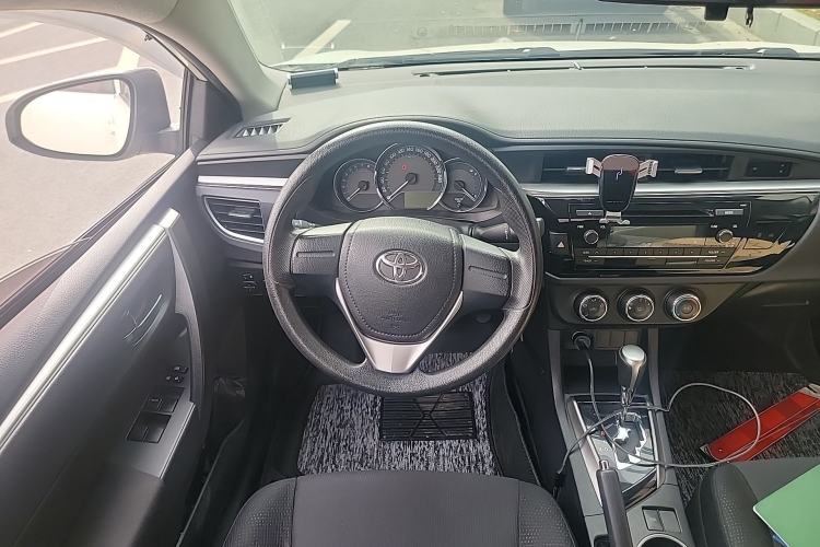 Used Toyota Levin 2014 1.6G CVT Elite Edition