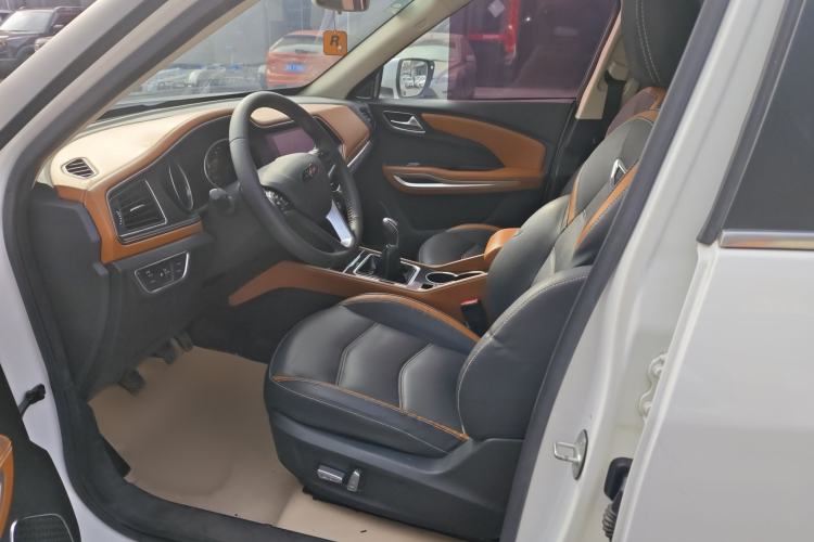 Used Zotye T300 2017 1.5L Manual Luxury Model
