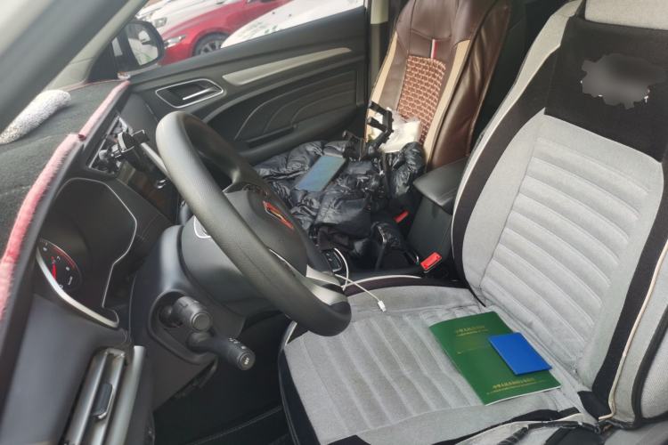 Used Roewe RX3 2018 1.6L CVT Flagship Edition
