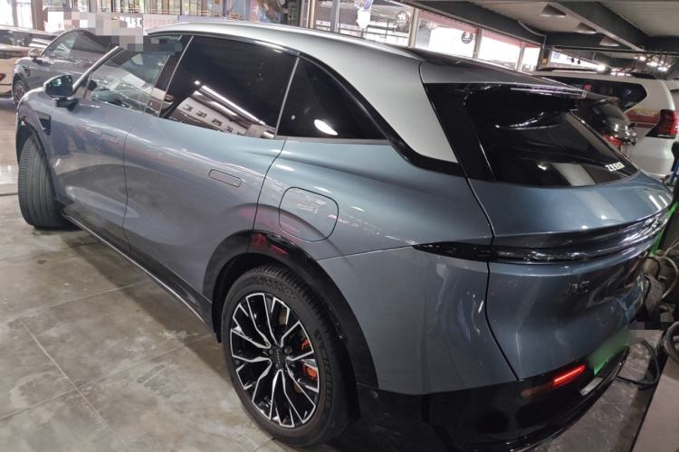 Used Zeekr 7X 2025 75 kWh Rear-Wheel Drive Intelligent Driving Version