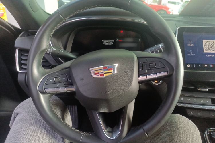 Used Cadillac CT5 2023 28T Luxury Edition (Standard Version)
