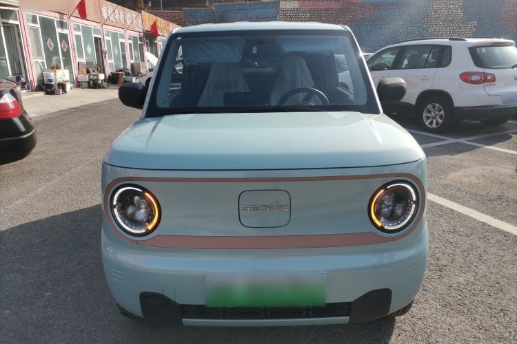 Used Geely Galaxy Panda 2024 Panda Mini 200km Endurance Bear