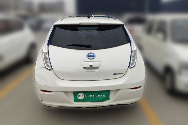 Used Venucia Leaf 2014 Navigation Version 6.6 KW