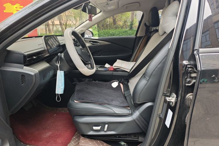 Used Wuling Xingguang 2024 Co-creation Edition 150 Standard Model Left Front Seat