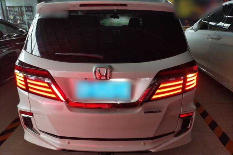 Used Honda Elysion 2019 2.0L Hybrid Luxury Edition