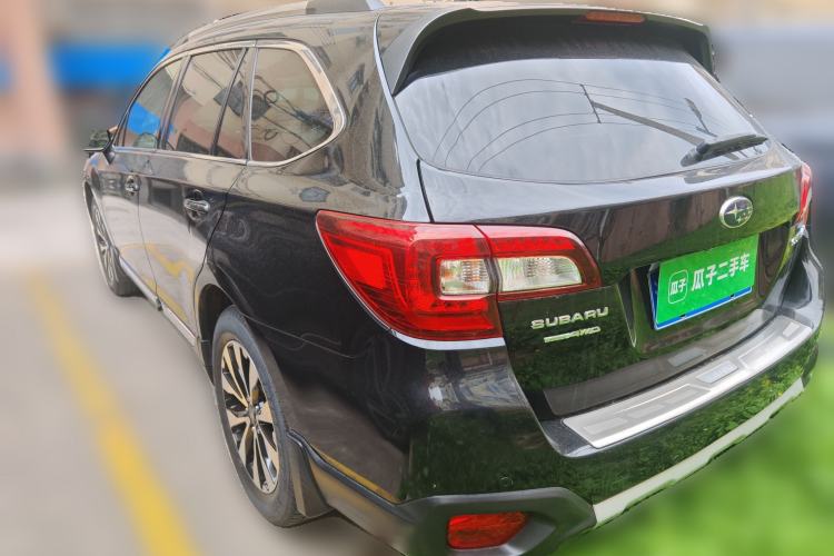 Used Subaru Outback 2014 2.5i Yashang Deluxe Edition