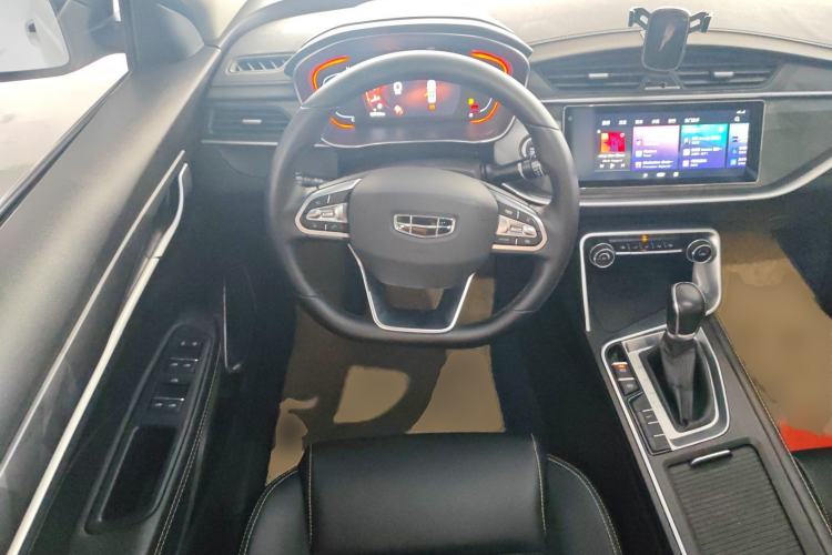 Used Geely Auto Binray 2021 1.4T CVT Asian Games Edition
