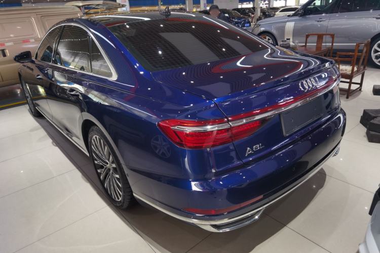 Used Audi A8 2019 Plus A8L 50 TFSI quattro Comfort Model