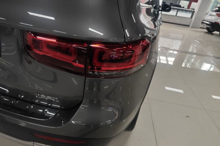 Used Mercedes-Benz GLB 2021 GLB 200 Fashion Model
