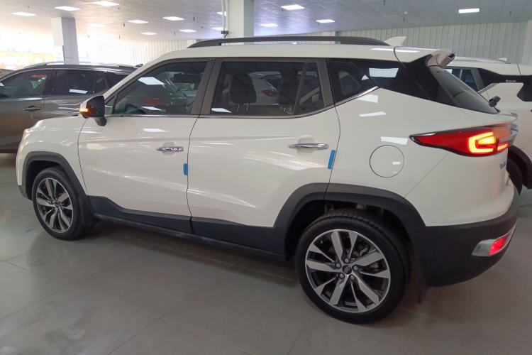 Used JAC Refine S4 2019 1.6L Manual Overdrive Model
