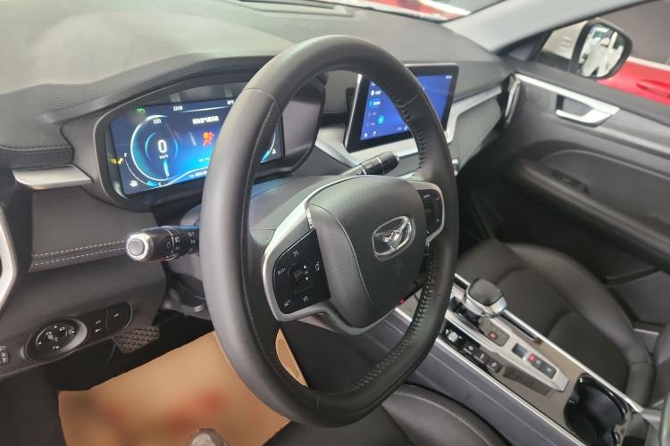 Used Cowin Xuanjie Pro 2021 1.5T CVT Jingzun Edition
