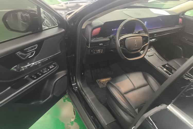 Used Lincoln Corsair 2023 2.0T Two-Wheel Drive Luxury Edition Driver Seat