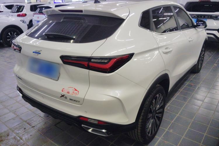 Used CHANGAN OSHAN X5 2021 1.5T DCT Prestige Edition Rear Right 45 Deg