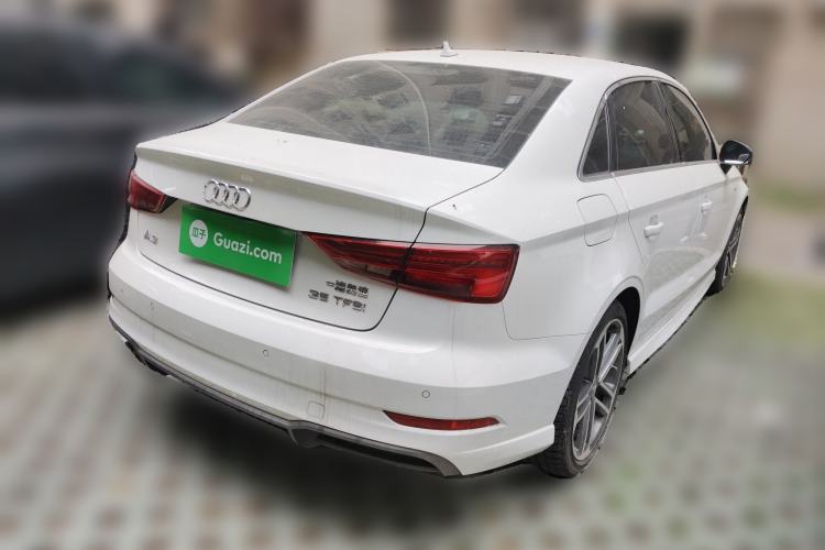 Used Audi A3 2018 30th Anniversary Edition Limousine 35 TFSI Ambition Model