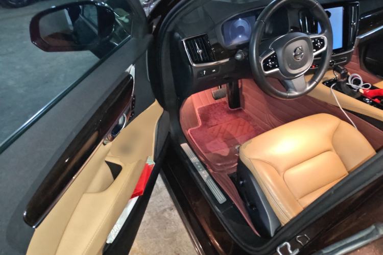 Used Volvo S90 2017 T5 Zhiyuan Edition