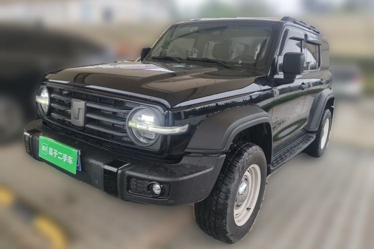 Used Tank 300 2021 Off-Road Edition 2.0T Conqueror