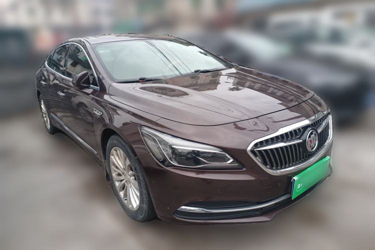 Used Buick LaCrosse 2018 28T Elite Edition