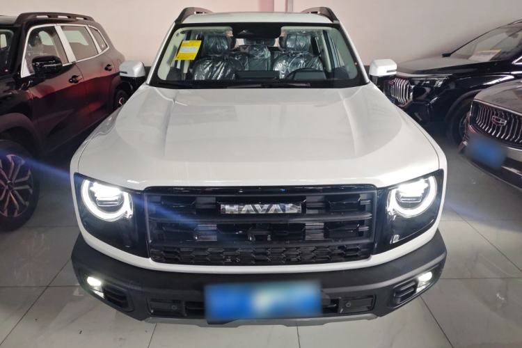 Used Haval DARGO 2026 Model 1.5T DCT Border Collie Edition Front