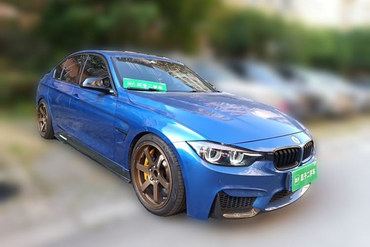 Used BMW 3 Series 2019 320i M Sport Night Edition
