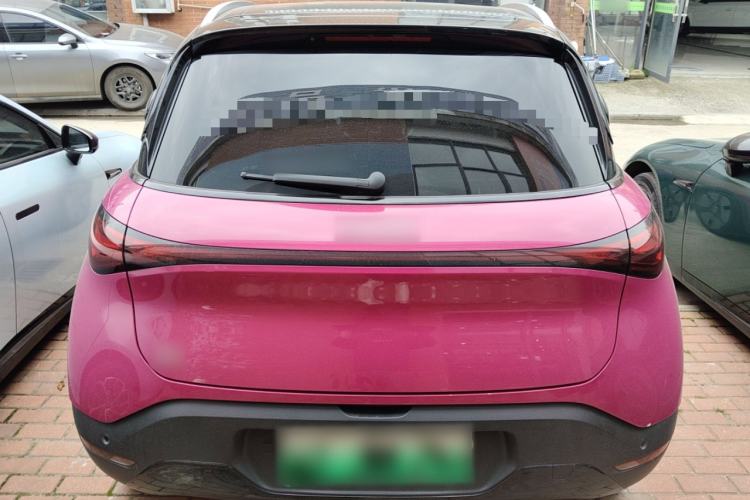 Used smart #1 2022 Premium Edition Rear