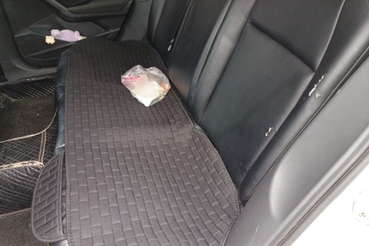 Used Volkswagen Lavida 2019 1.5L Automatic Fashion Edition China VI Left Rear Seat