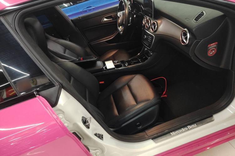 Used Mercedes-Benz CLA 2014 CLA 260 4MATIC