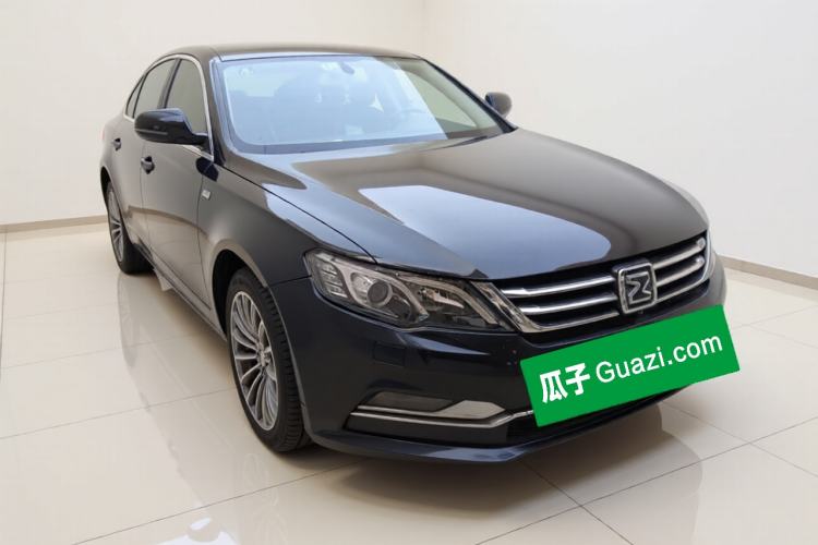 Used Zotye Z700 2018 Z700H 1.8T Manual Luxury Edition