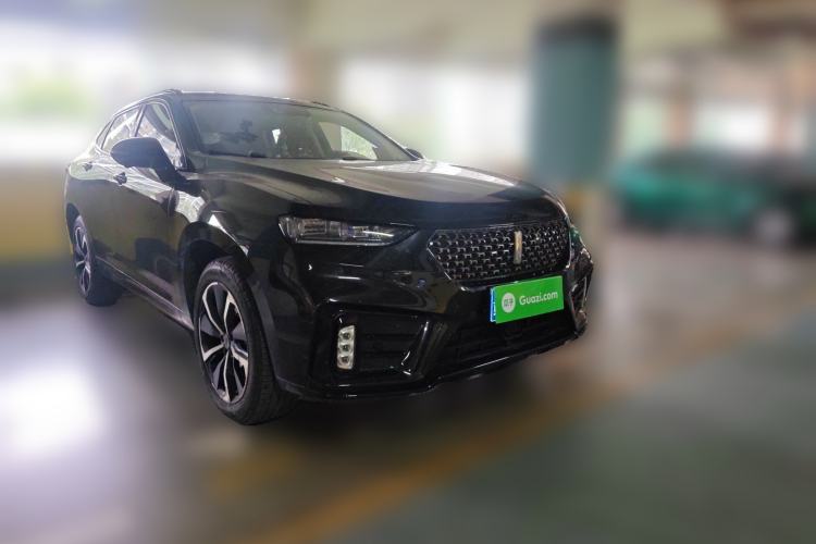 Used Wey VV7 GT 2020 2.0T Flagship Edition
