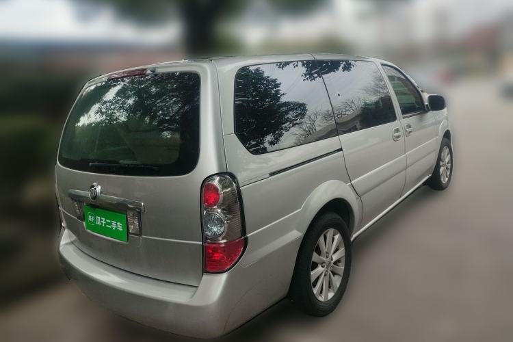 Used Buick GL8 2014 2.4L Classic Edition