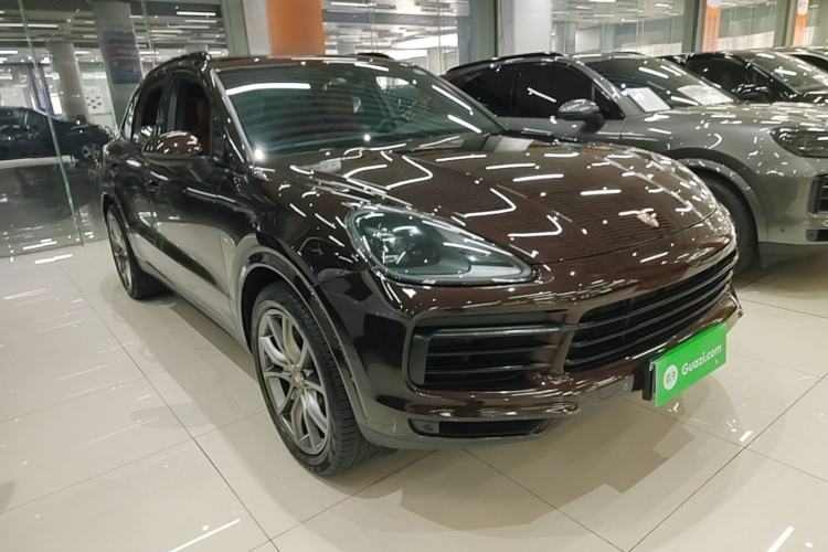 Used Porsche Cayenne 2019 Cayenne 3.0T