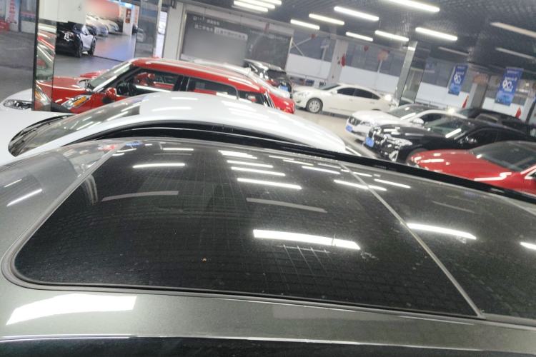 Used Hyundai Tucson 2023 Tucson L 1.5T Automatic Two-Wheel Drive DLX Luxury Edition