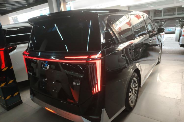 Used GAC Trumpchi M8 2023 Zongshi Series 400T Flagship Edition
