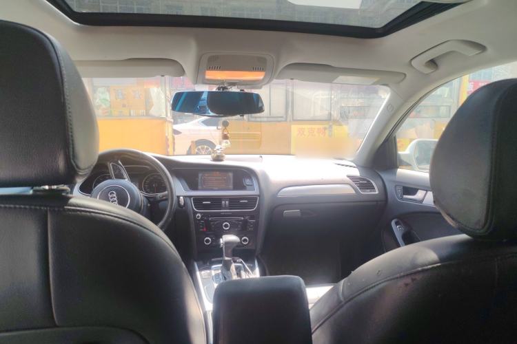 Used Audi A4L 2015 35 TFSI Millionth Anniversary Intelligent Edition Headliner