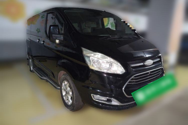 Used Ford Tourneo Custom 2017 2.0T Automatic Elite Edition
