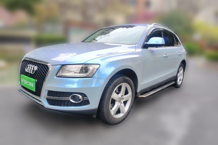 Used Audi Q5 2017 40 TFSI Ambition Edition