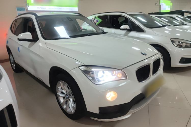 Used BMW X1 2014 sDrive18i Fashion Model
