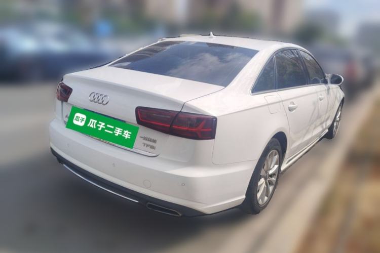 Used Audi A6L 2017 TFSI Technology Edition