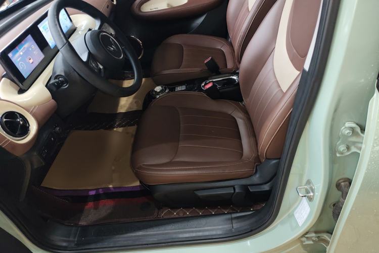 Used Wuling Bingo 2023 333 km Enjoyment Version
