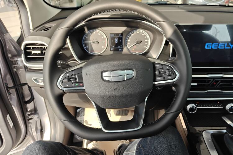 Used Geely Auto Coolray 2025 Model 1.5L CVT Superpower Edition MAX