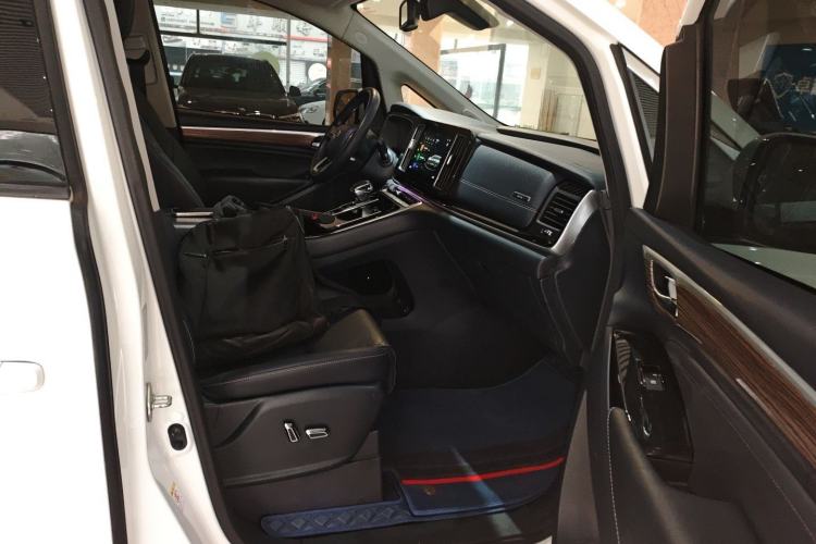 Used GAC Trumpchi M8 2021 Master Series 390T Prestige Edition