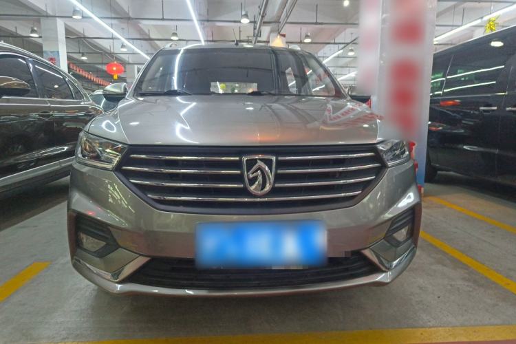 Used Baojun 360 2019 1.5L Automatic Elite Version China VI
