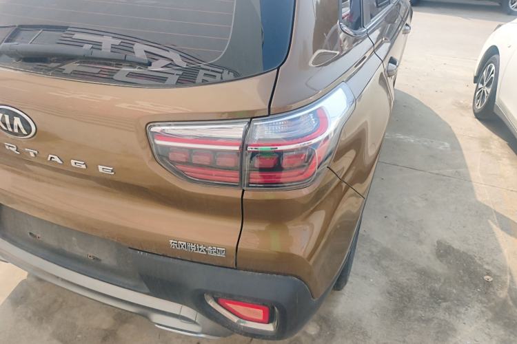 Used Kia Sportage R 2018 2.0L Automatic Smart Luxury Version China V Standard
