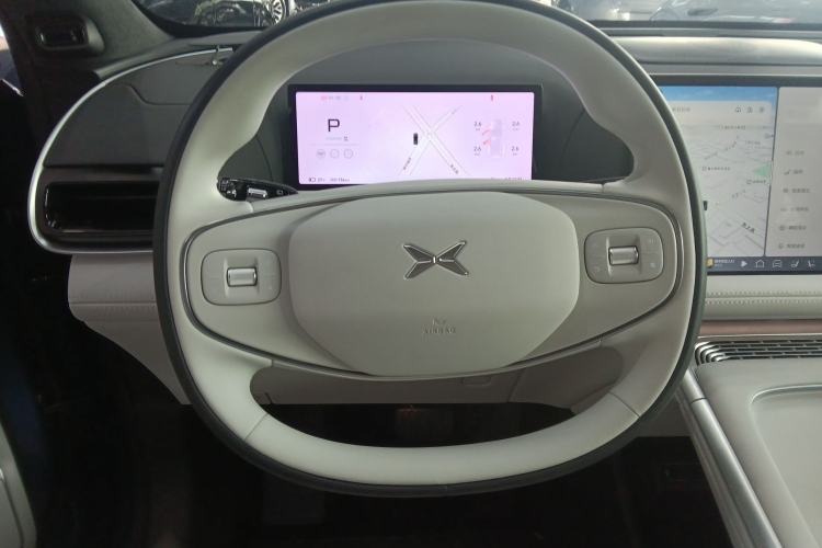 Used XPeng G9 2025 625 Long-Range Max